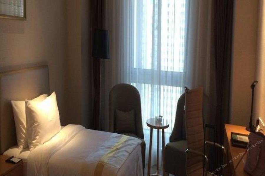 Veegle Sincere Hotel Wuxi 21/43