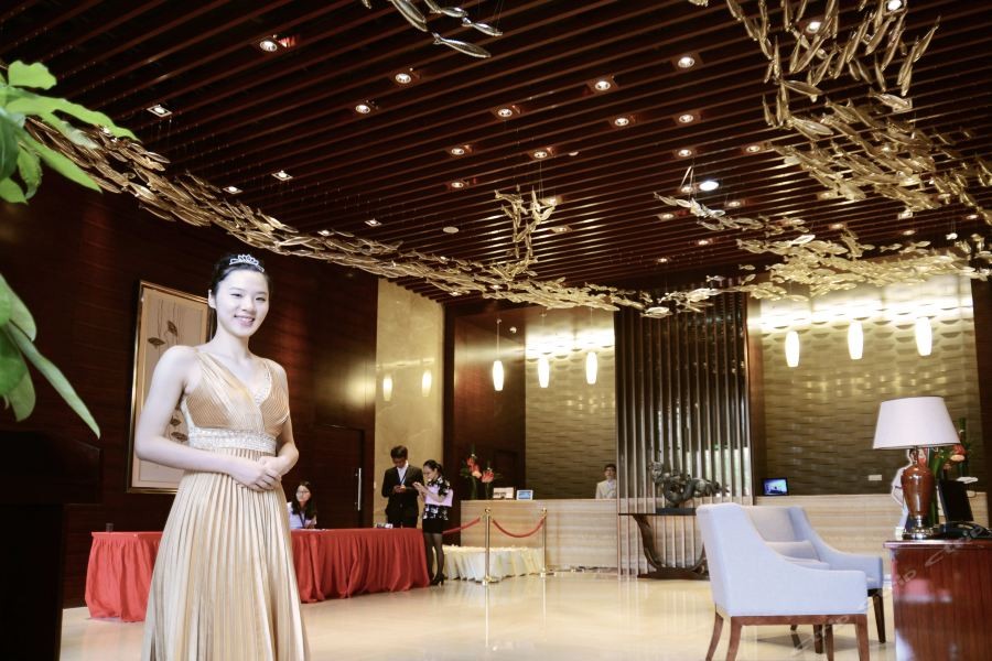 Veegle Sincere Hotel Wuxi 34/43