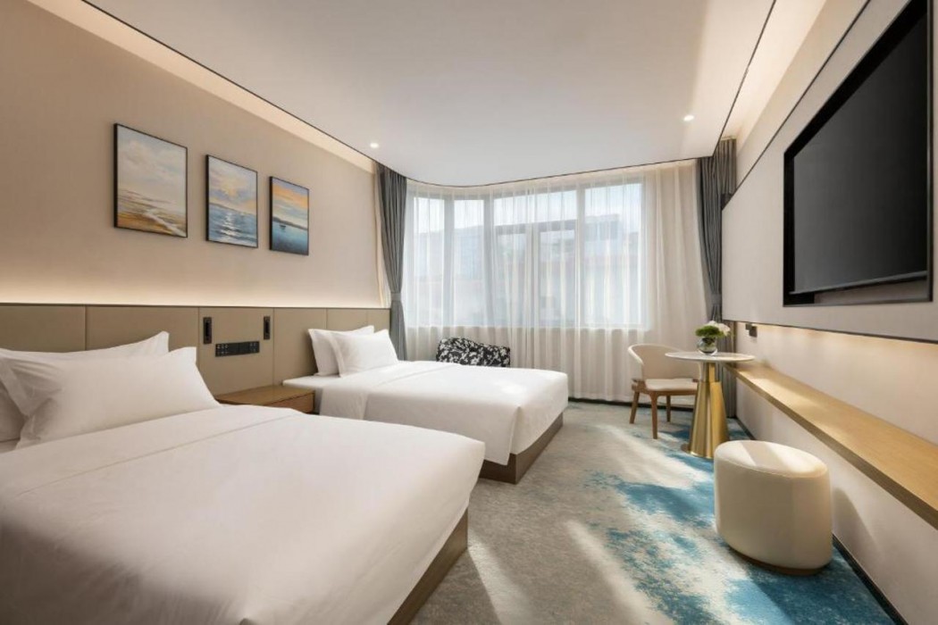 Days Inn by Wyndham Yantai Penglai 7/37