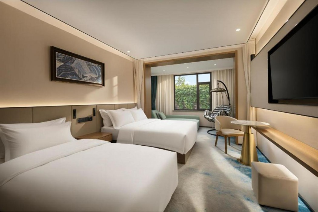 Days Inn by Wyndham Yantai Penglai 9/37