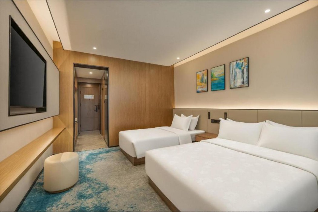 Days Inn by Wyndham Yantai Penglai 8/37