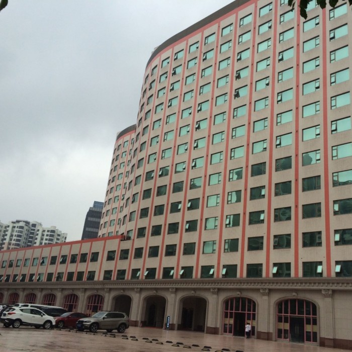 Shanghai Lailai Hotel 20/27