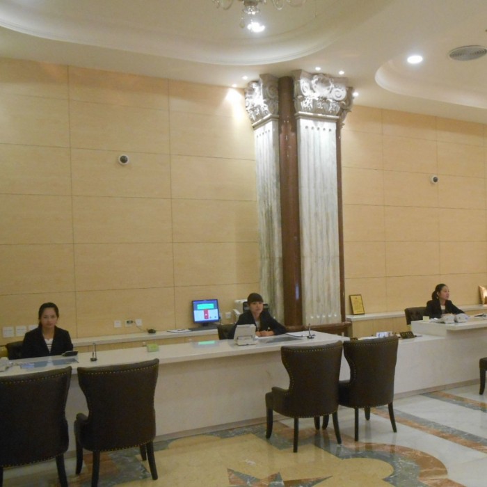 Shanghai Lailai Hotel 9/27