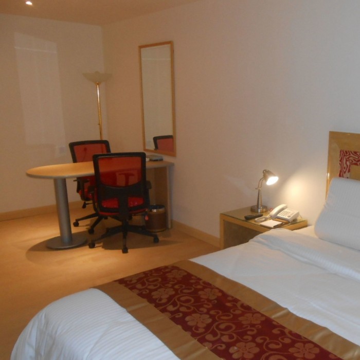 Shanghai Lailai Hotel 8/27