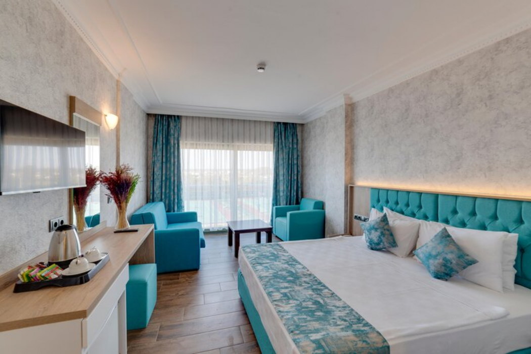 Anadolu Hotels Didim Club 16/64