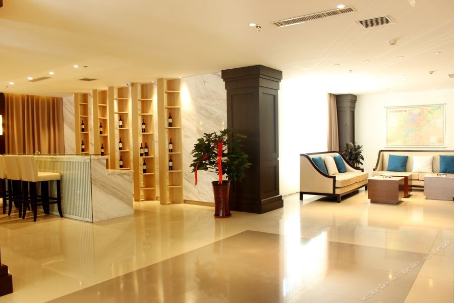 Jinjiang Inn Select (Shenyang North Railway Station Huigong Square) 20/43