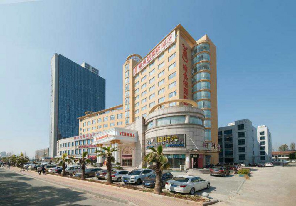 Vienna Internation Hotel Nanchang Lake 写真4