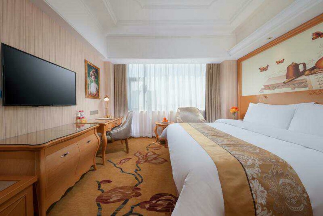Vienna Internation Hotel Nanchang Lake 写真3