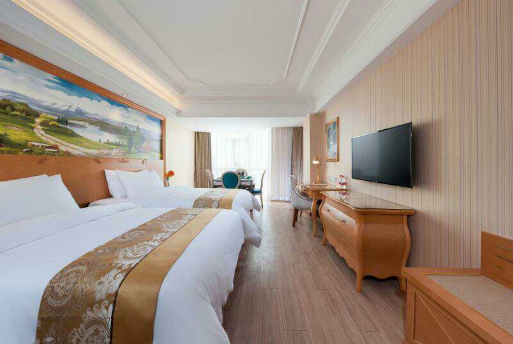 Vienna Internation Hotel Nanchang Lake 写真2