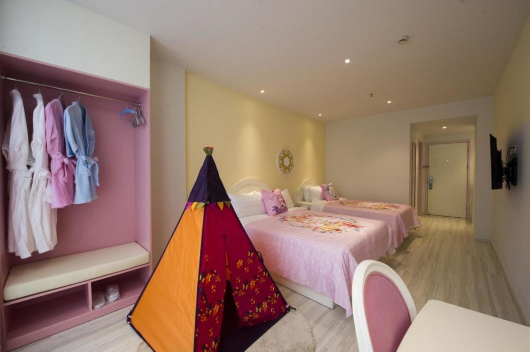 Manqu Park Hotel Intl Travel Resort 14/34