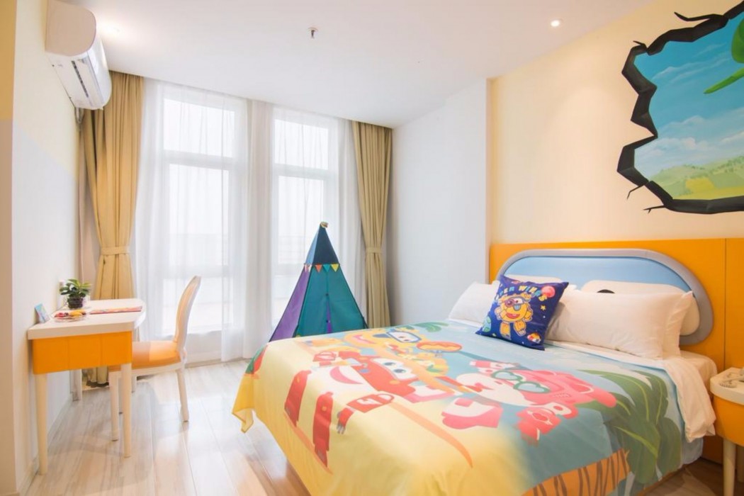 Manqu Park Hotel Intl Travel Resort 26/34