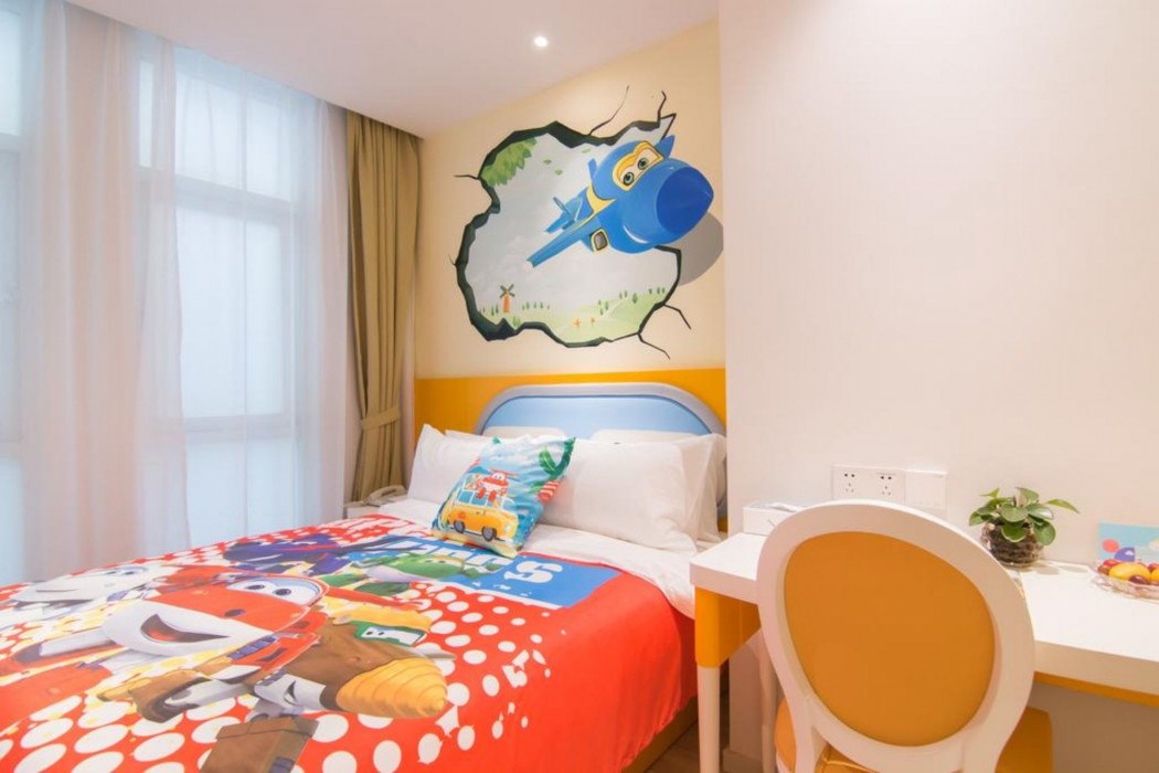 Manqu Park Hotel Intl Travel Resort 17/34