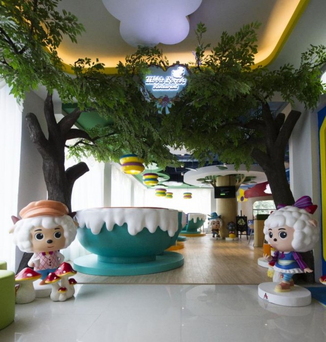 Manqu Park Hotel Intl Travel Resort 32/34