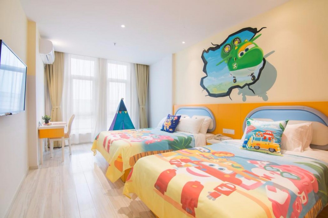 Manqu Park Hotel Intl Travel Resort 7/34