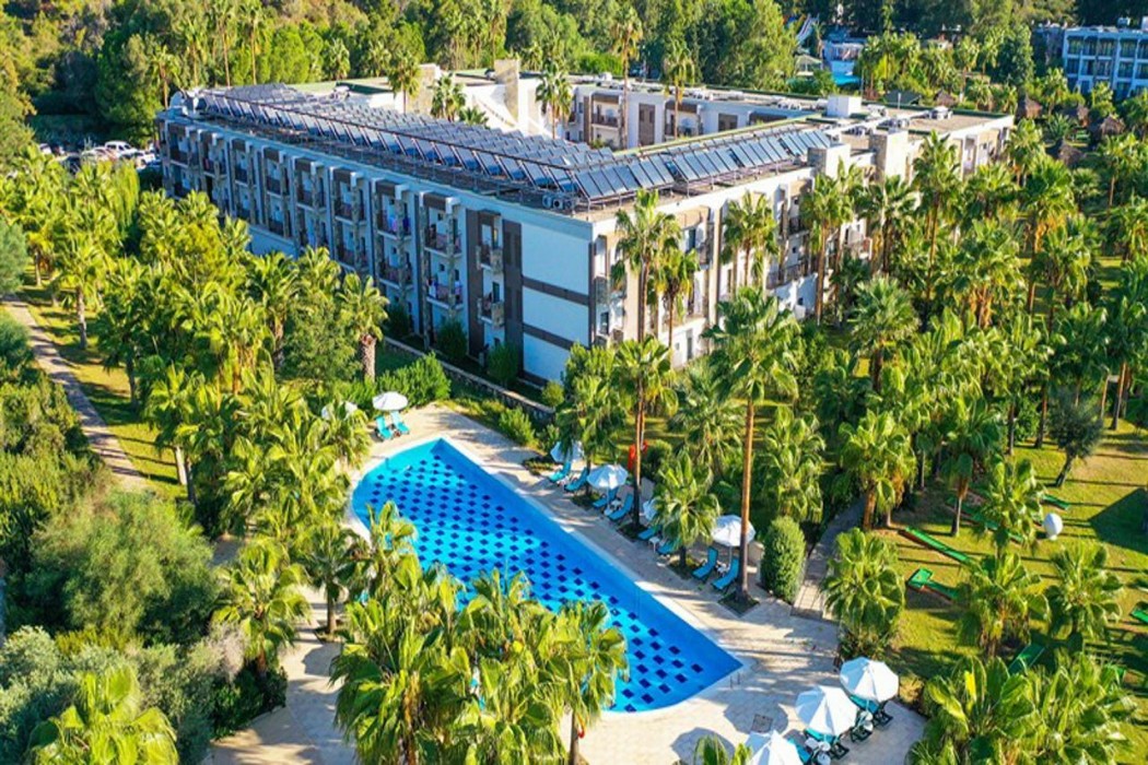 Green Bay Resort & Spa in MILAS