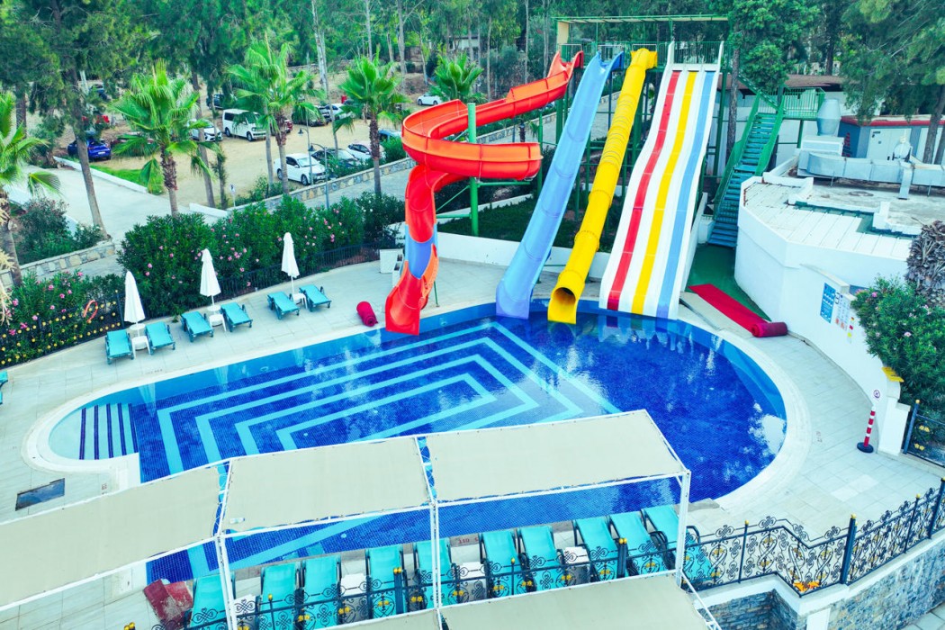 Green Bay Resort & Spa in MILAS