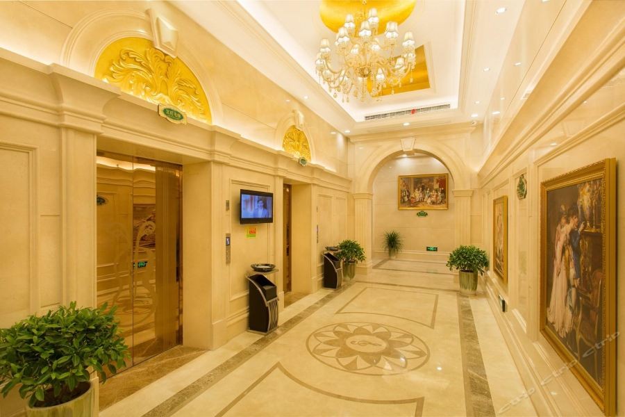 Vienna International Hotel (Changsha Hongxing Desiqin Plaza) 30/49