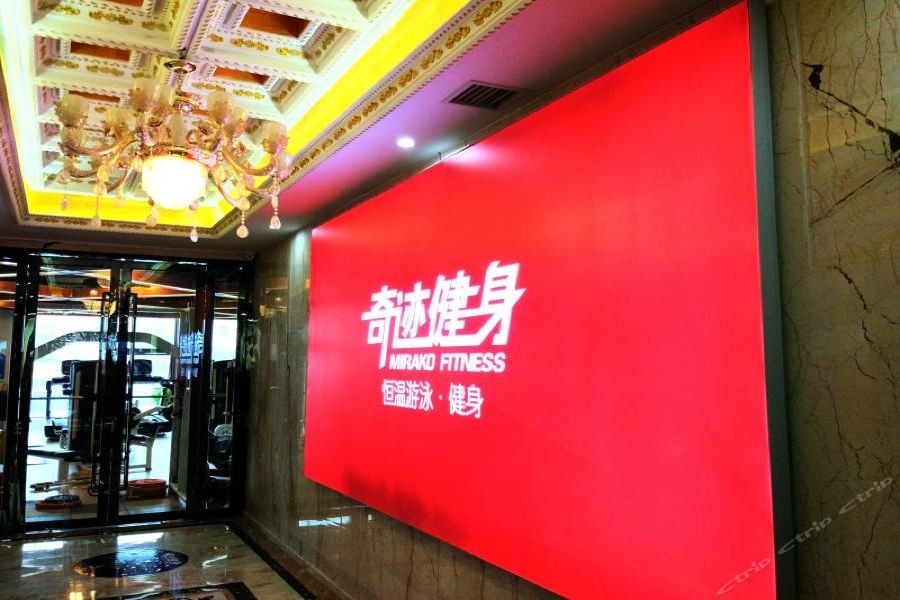 Vienna International Hotel (Changsha Hongxing Desiqin Plaza) 34/49