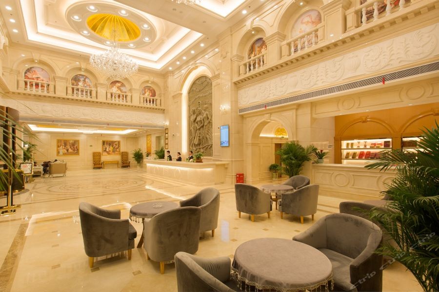 Vienna International Hotel (Changsha Hongxing Desiqin Plaza) 37/49