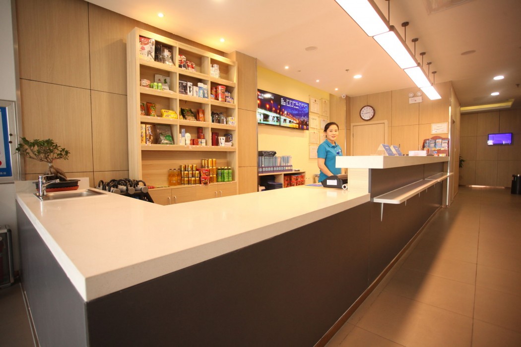 Hanting Hotel Jimo Heshan Rd Qingdao 20/45