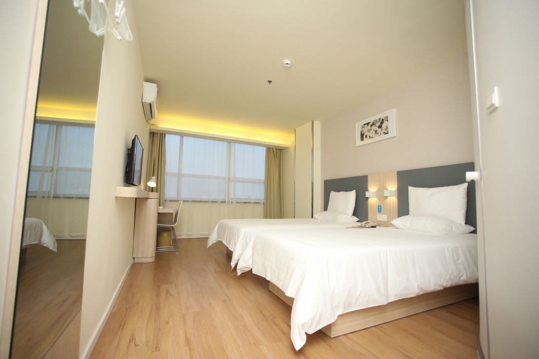 Hanting Hotel Jimo Heshan Rd Qingdao 25/45