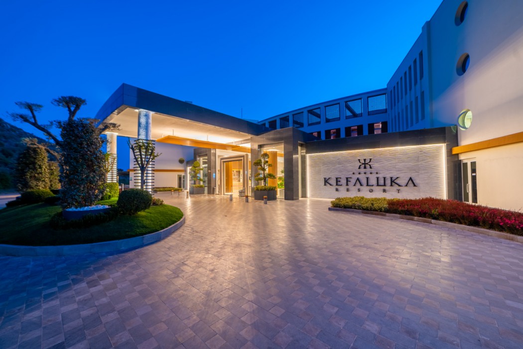 Kefaluka Resort Ultra All Inclusive 11/88