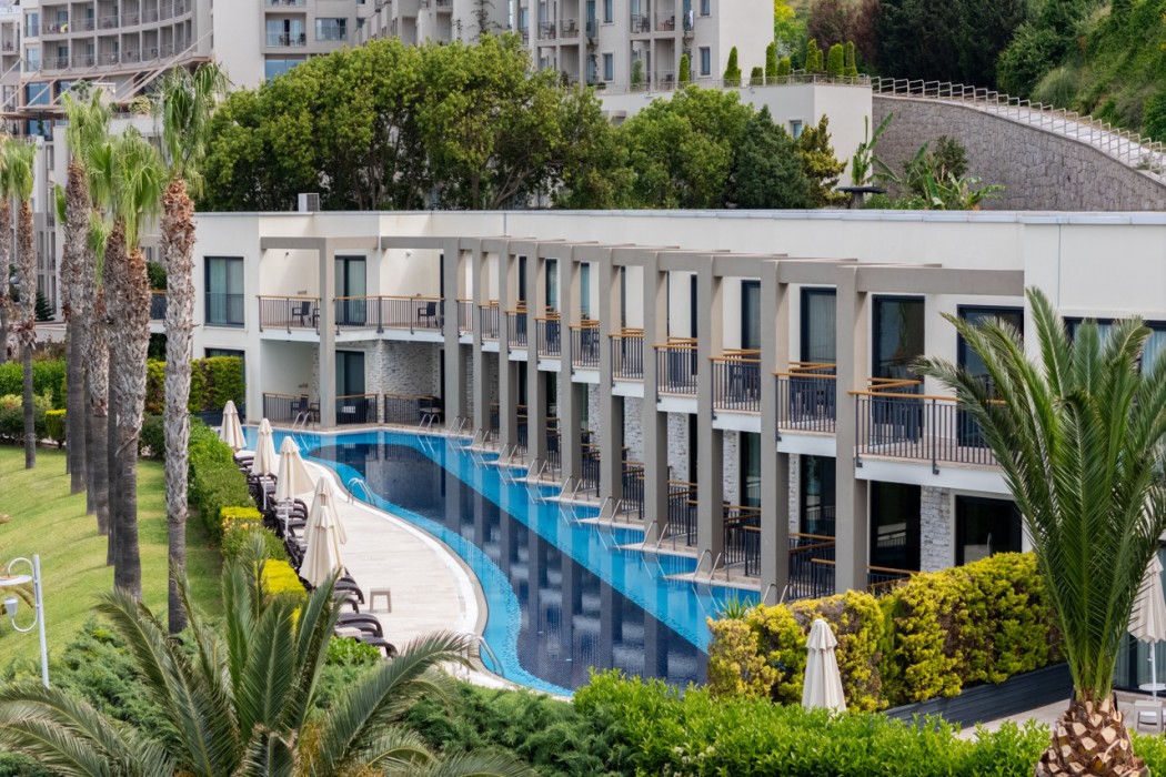 Kefaluka Resort Ultra All Inclusive 10/88