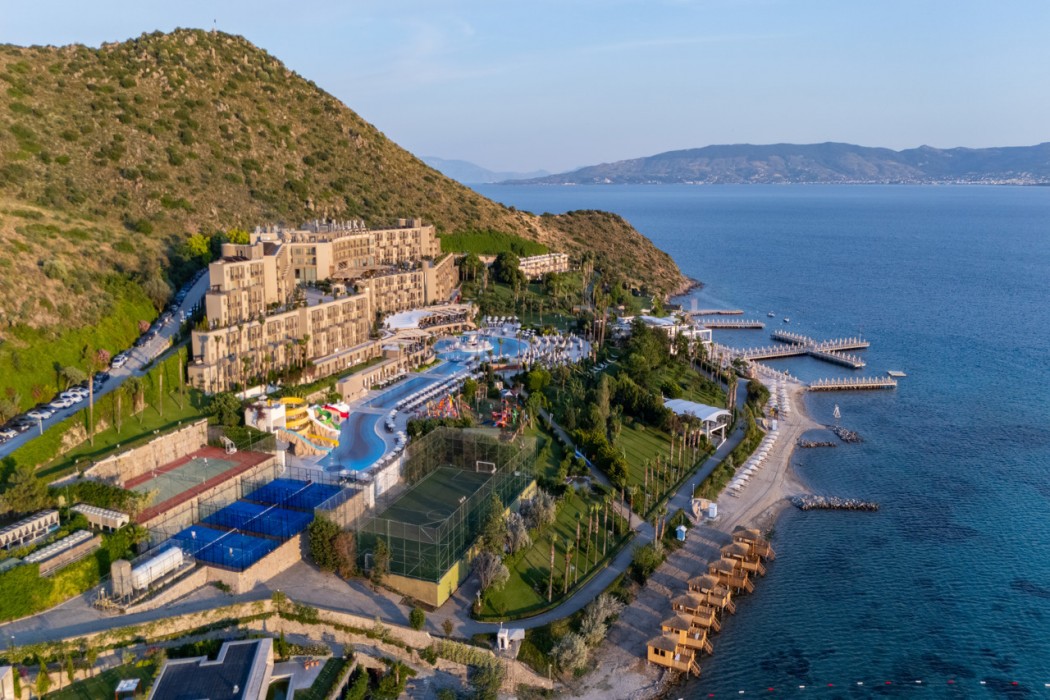 Kefaluka Resort Ultra All Inclusive 5/88