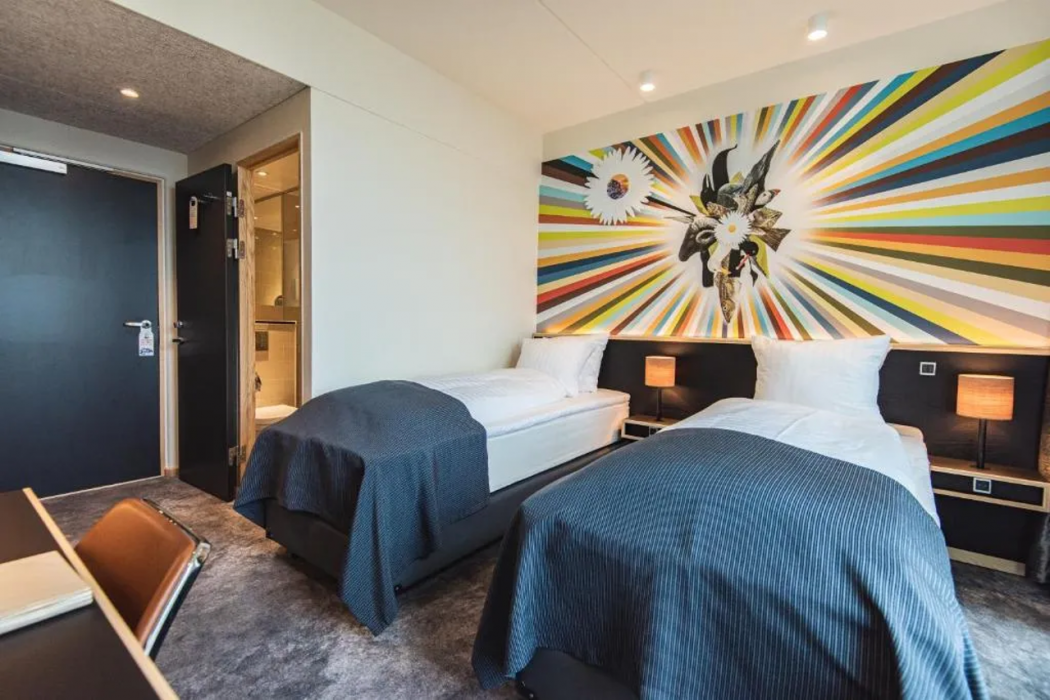 Hotel Brandan 6/24