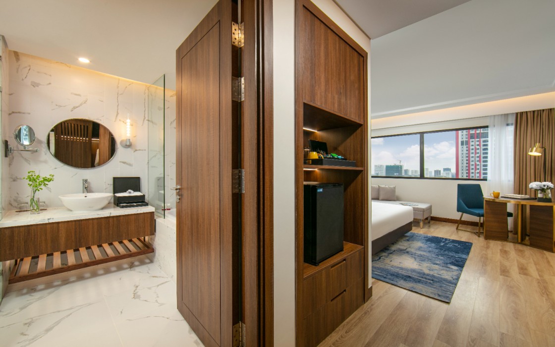 Movenpick Living West Hanoi 31/112