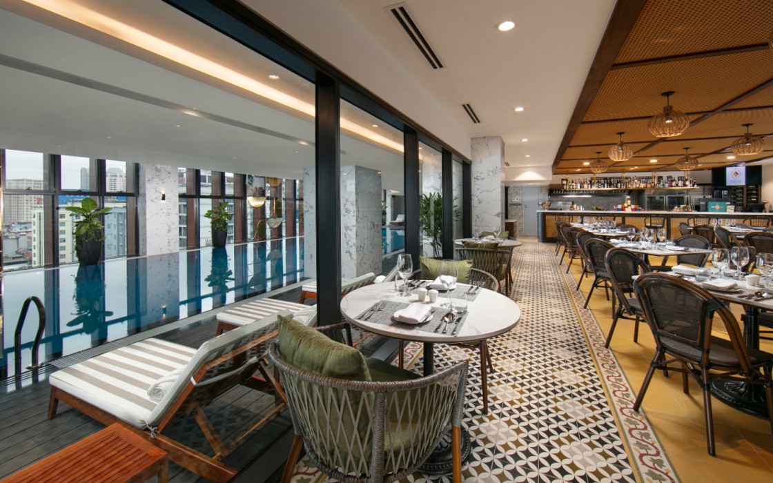 Movenpick Living West Hanoi 71/112