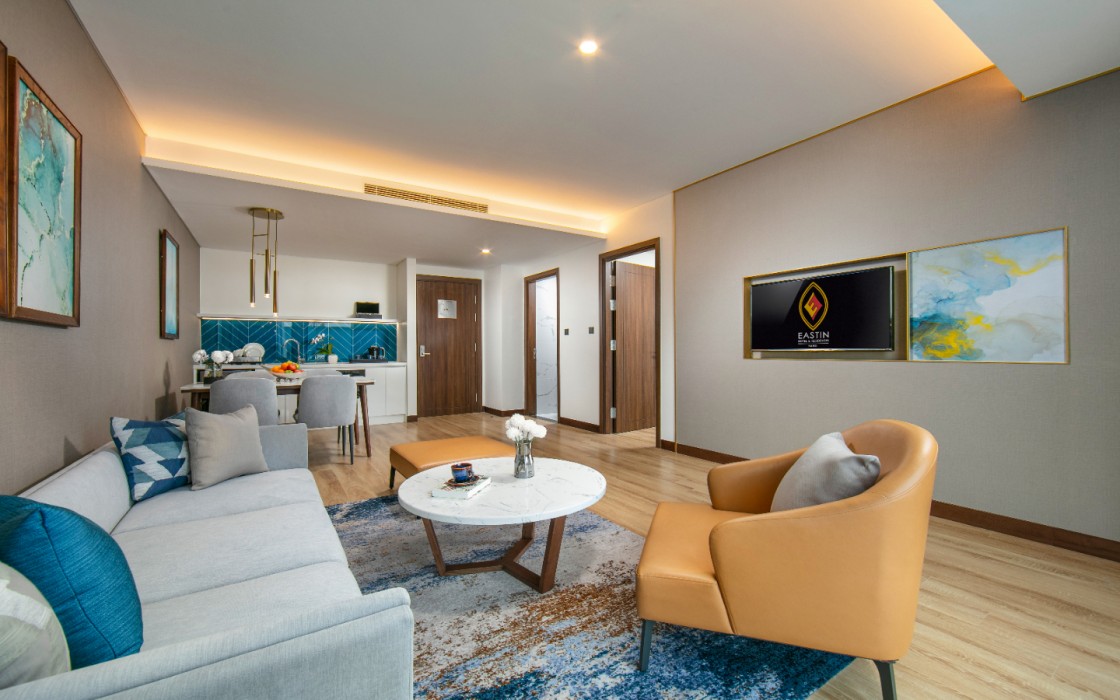 Movenpick Living West Hanoi 17/112