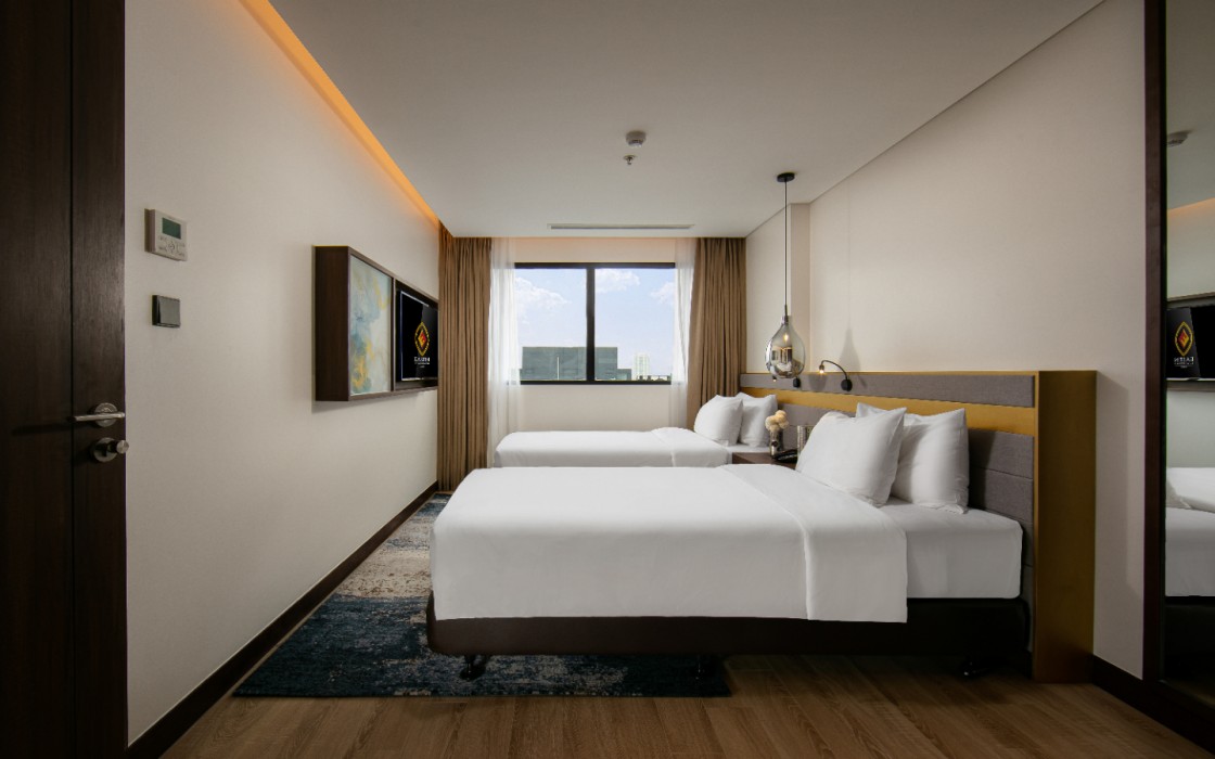 Movenpick Living West Hanoi 38/112