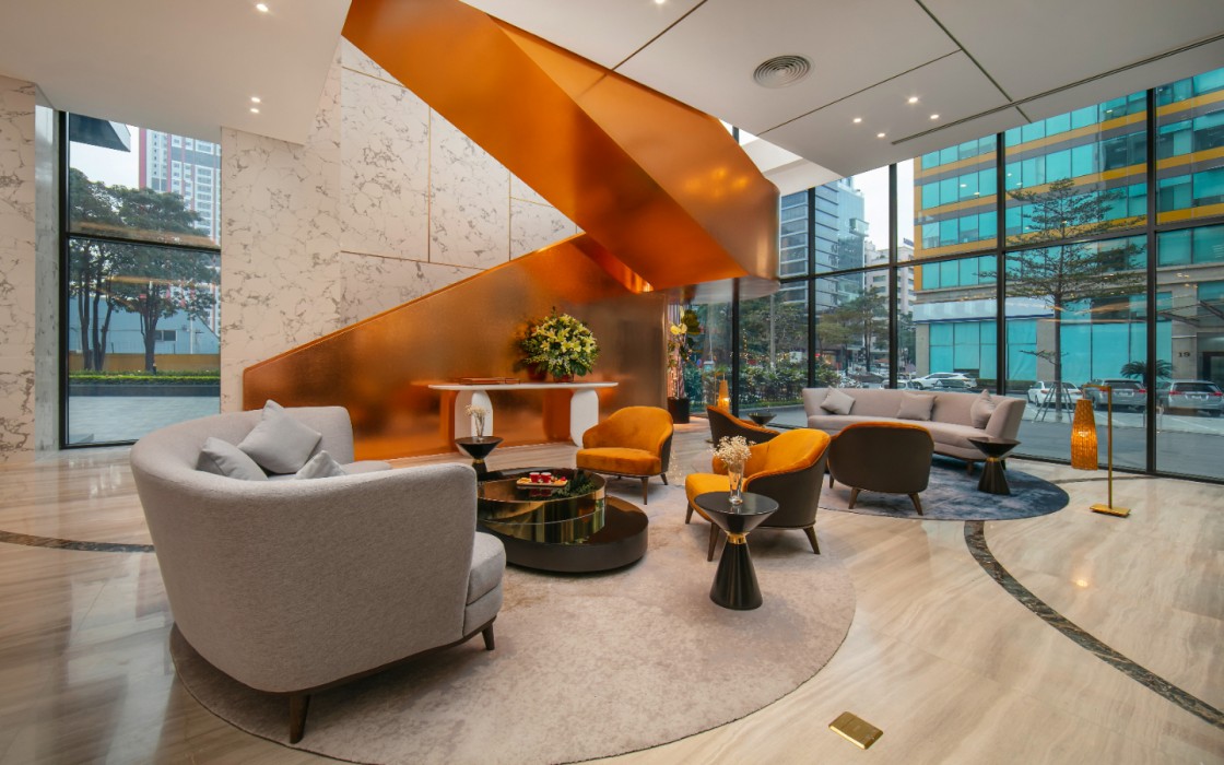 Movenpick Living West Hanoi 4/112