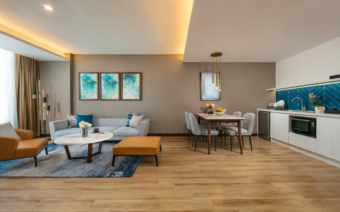 Movenpick Living West Hanoi 18/112
