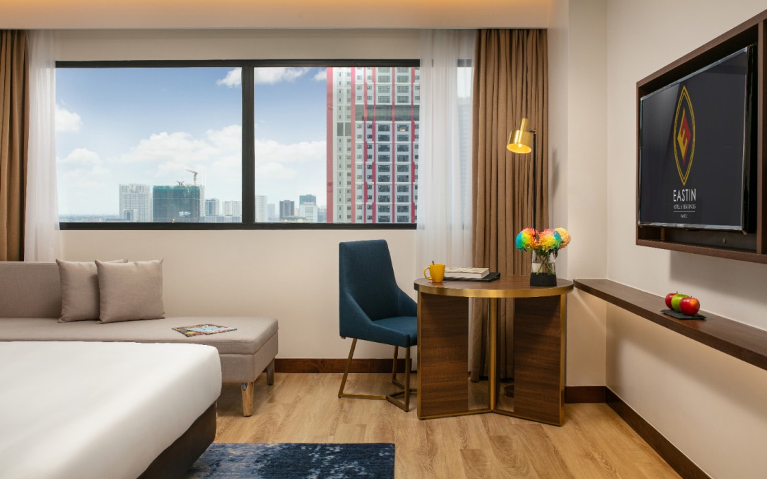 Movenpick Living West Hanoi 25/112