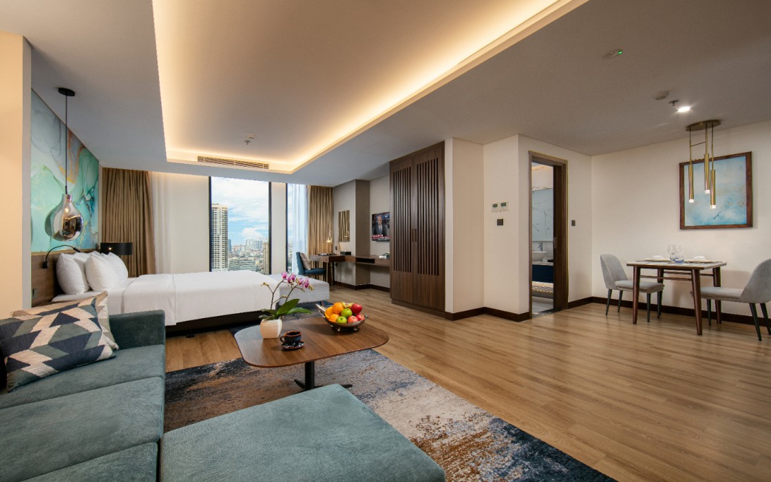 Movenpick Living West Hanoi 37/112