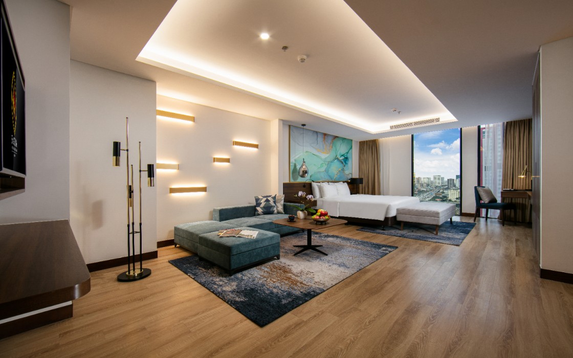 Movenpick Living West Hanoi 34/112