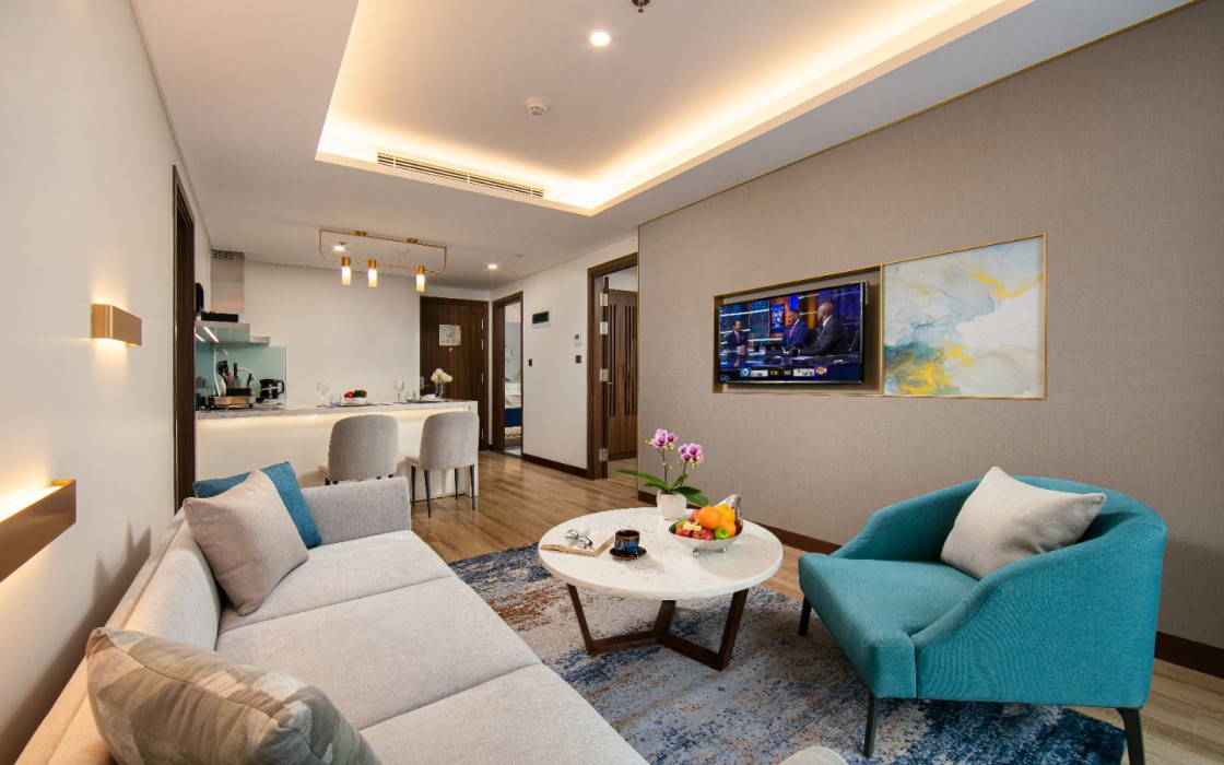 Movenpick Living West Hanoi 48/112
