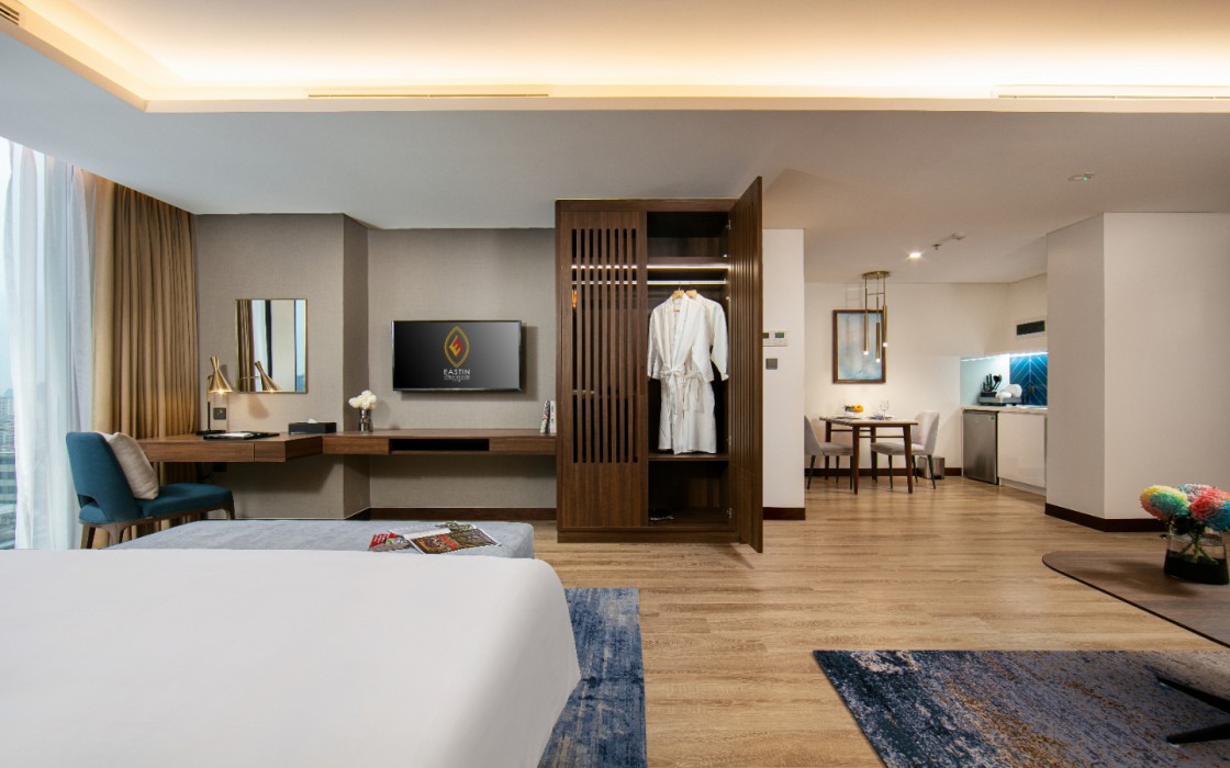 Movenpick Living West Hanoi 42/112