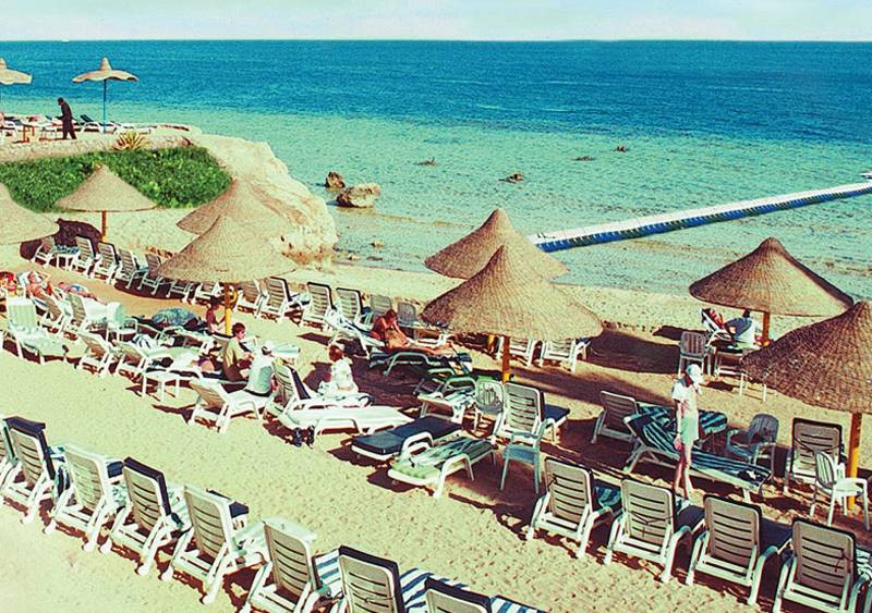 Badawia Resort Sharm el Sheikh 11/21