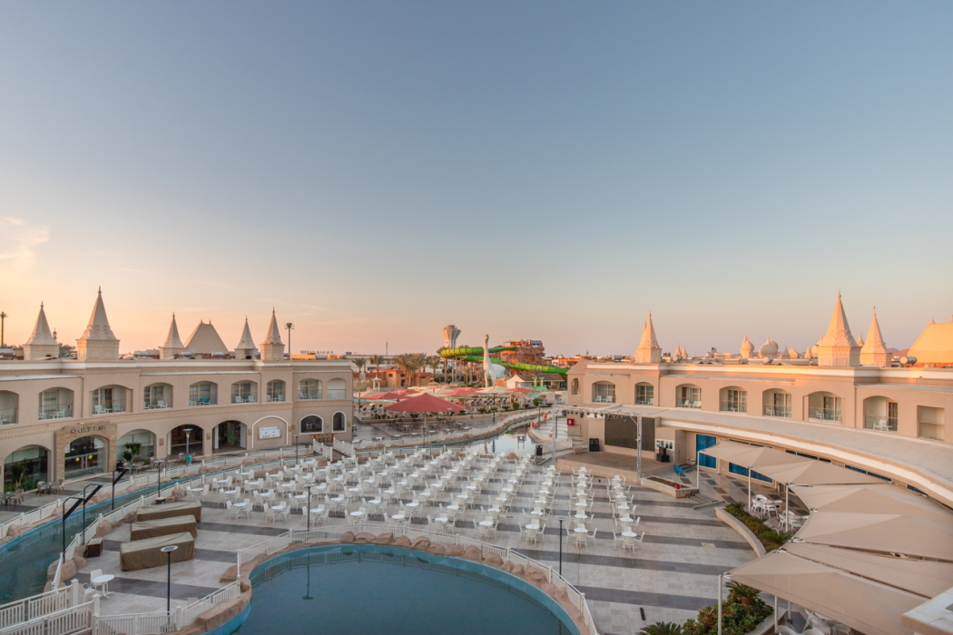 Pickalbatros Aqua Blu Sharm El Sheikh in SHARM EL SHEIKH