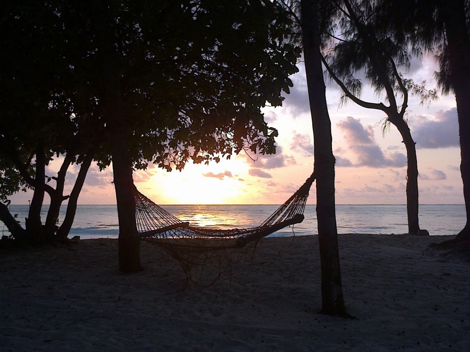 Ndame Beach Lodge 16/67