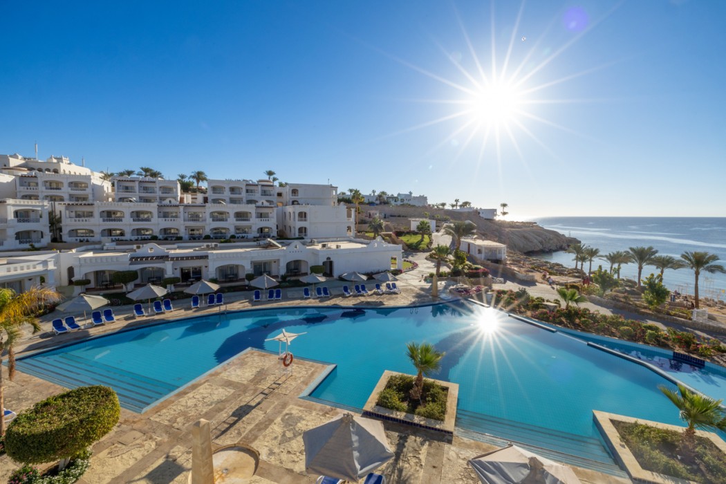 Continental Plaza Beach Resort in SHARM EL SHEIKH