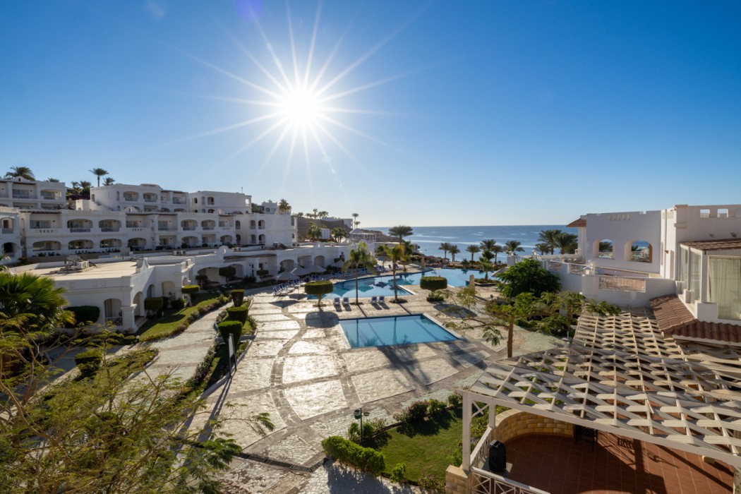 Continental Plaza Beach Resort in SHARM EL SHEIKH