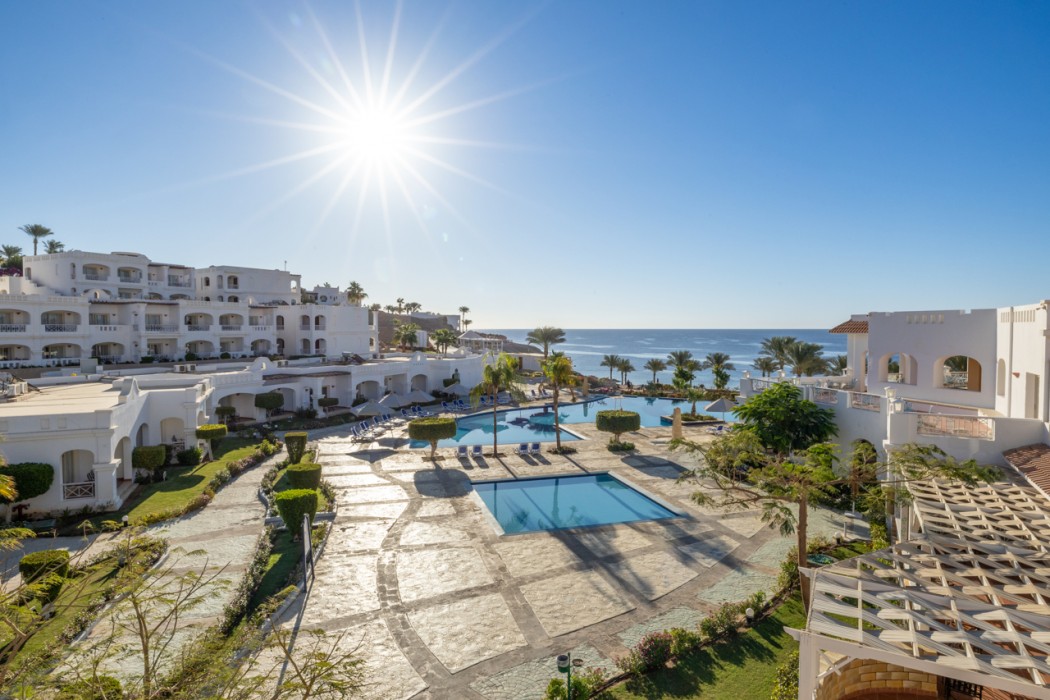 Continental Plaza Beach Resort in SHARM EL SHEIKH