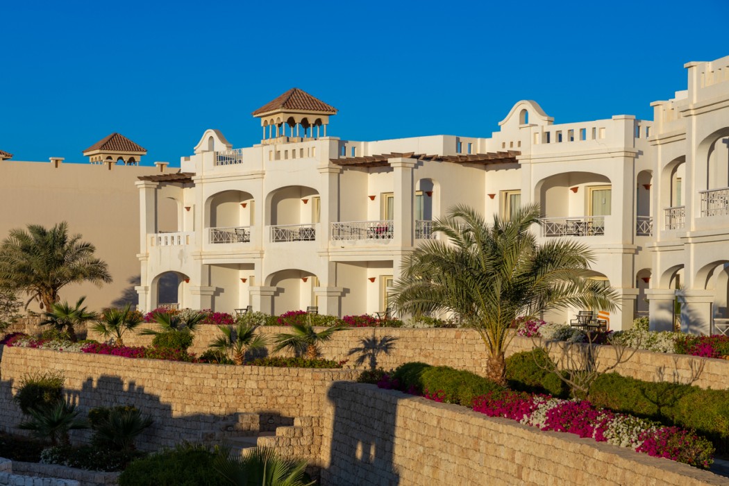 Continental Plaza Beach Resort 7/45