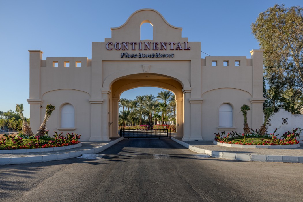 Continental Plaza Beach Resort 34/45