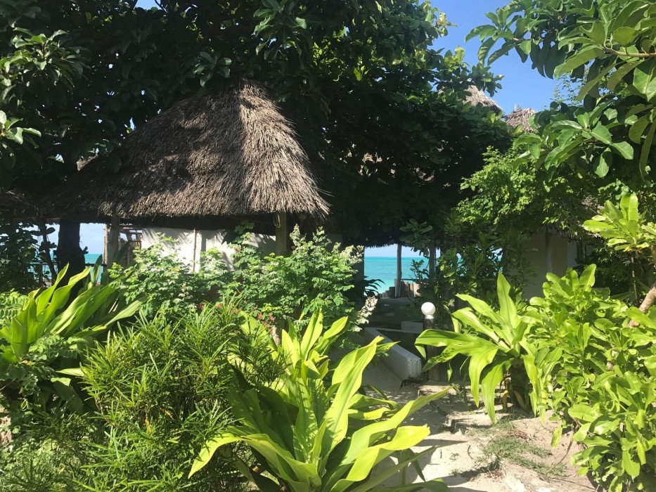 Garden Beach Bungalows 36/68