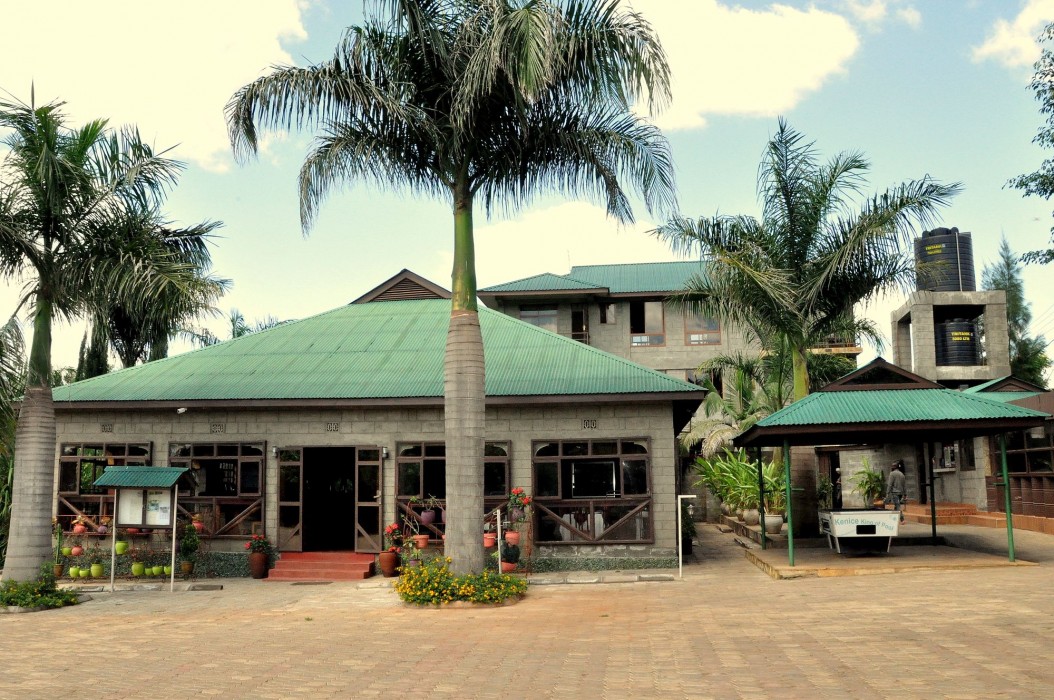 Njiro Climax Resort 50/100